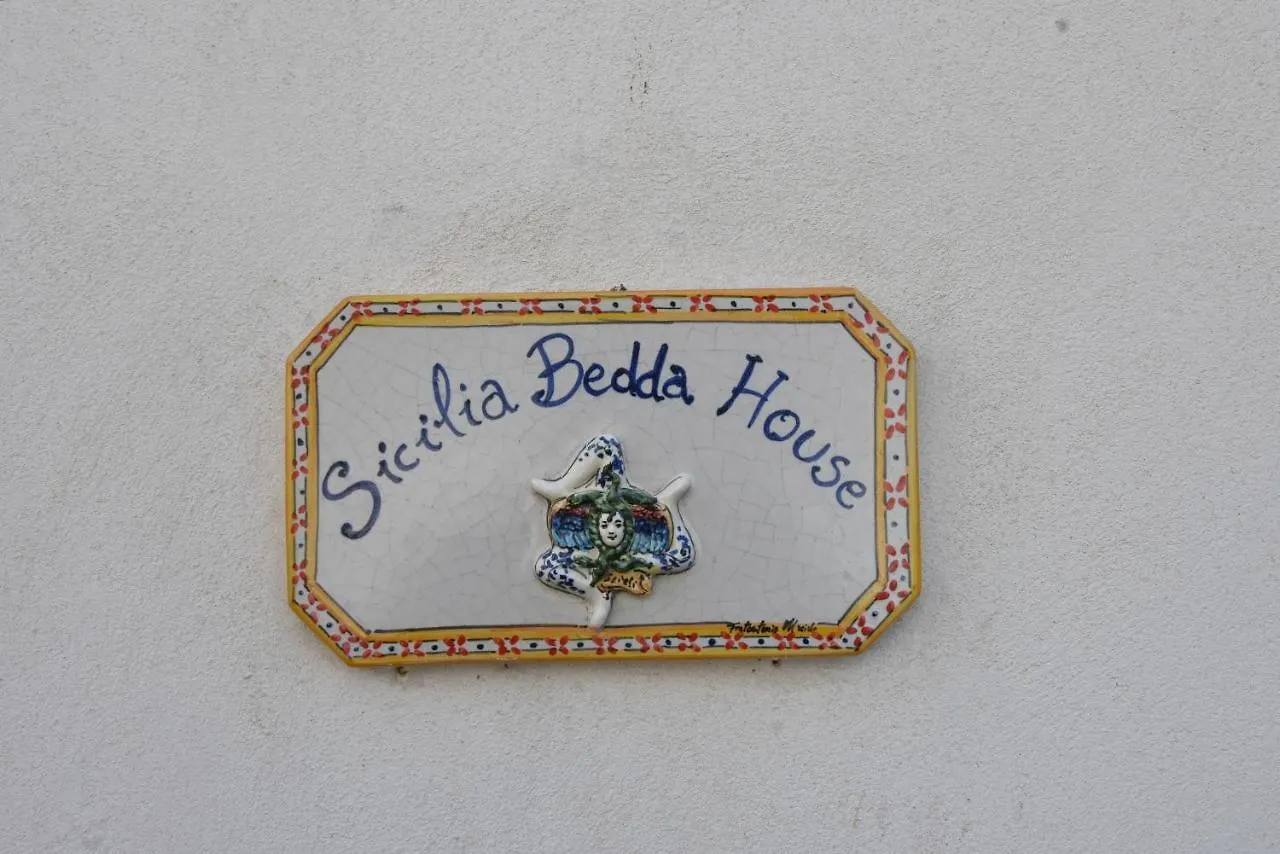 シクリ Sicilia Bedda House Bed & Breakfast
