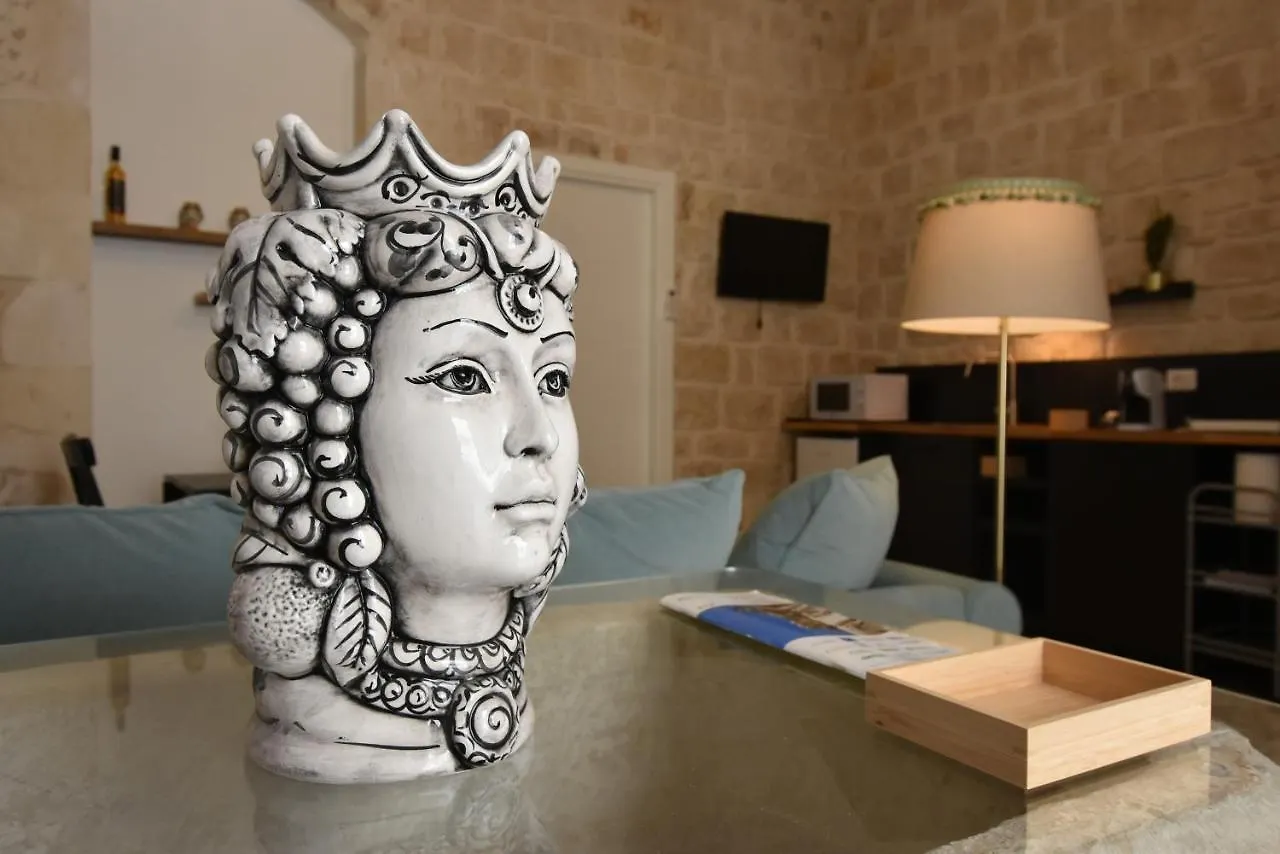 Bed and Breakfast Sicilia Bedda House Scicli 0*,