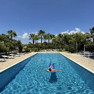 Masseria Boscorotondo Vakantieboerderij